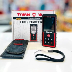 متر لیزری 100 متری تیوان
