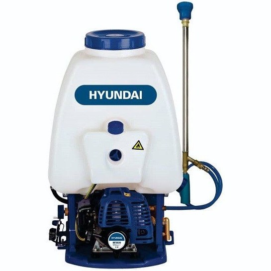 سم پاش موتوری هیوندای