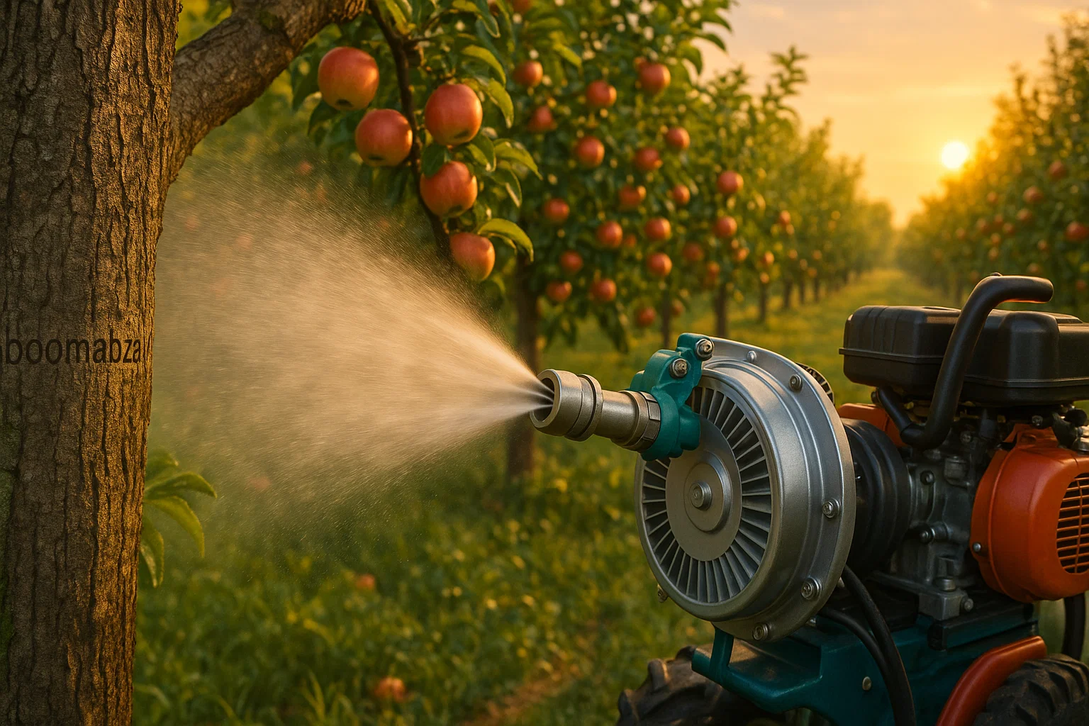 سمپاشی سریعتر با سمپاش موتوری: 4 نکته و ترفند کاربردی 6 سمپاشی سریعتر با سمپاش موتوری: 4 نکته و ترفند کاربردی | بوم ابزار