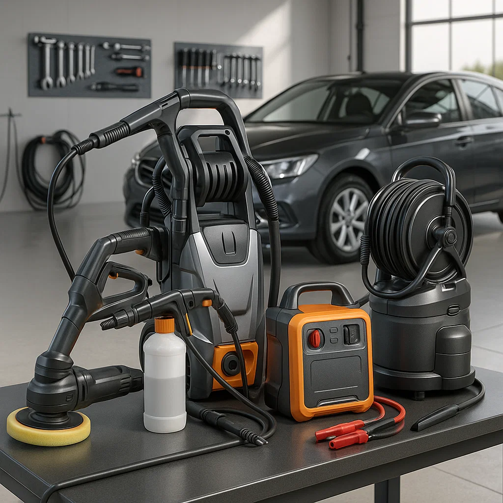 دسته بندی خودرو و نگهداری