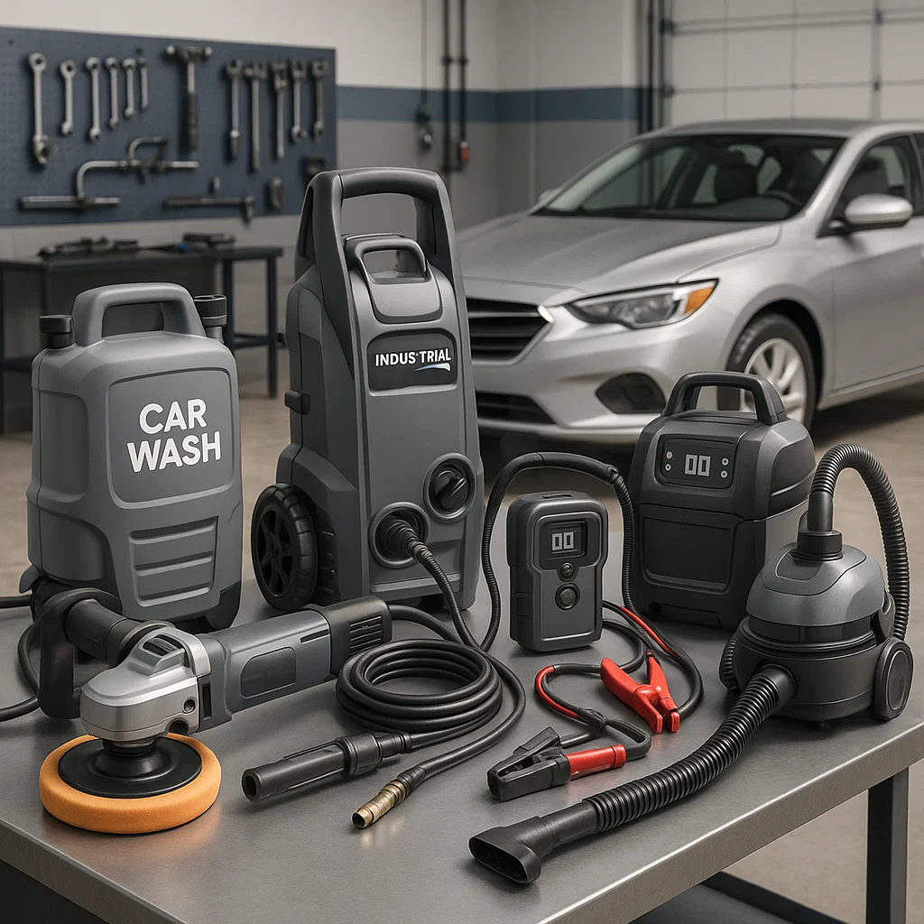 دسته بندی خودرو و نگهداری