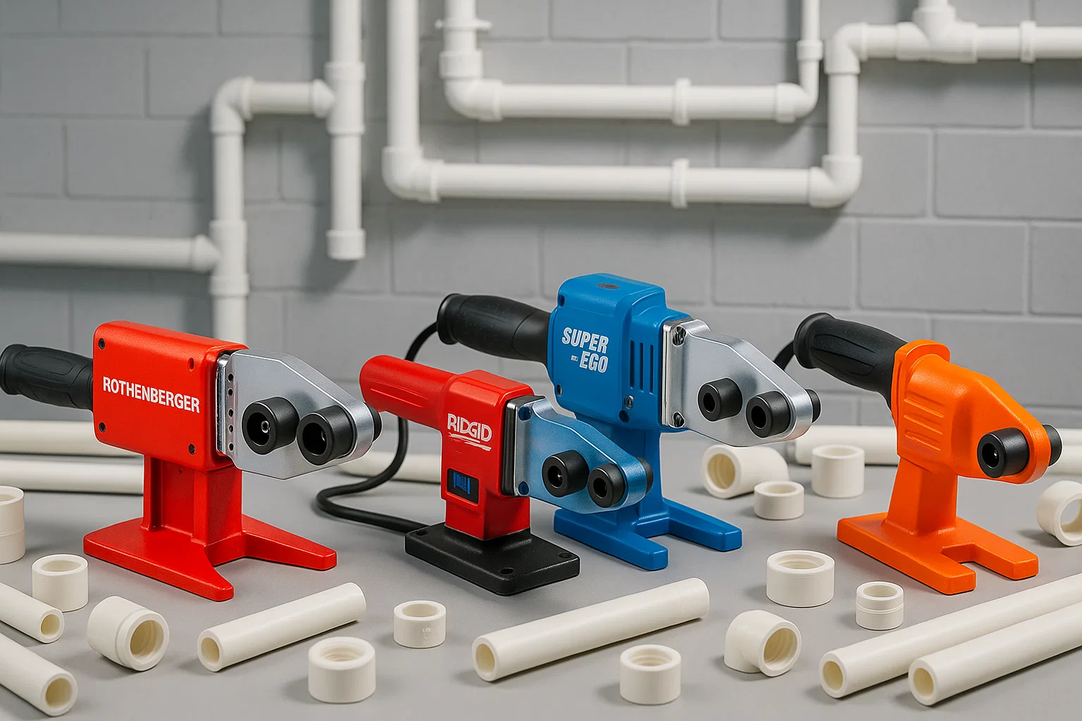 اتو و جوش لوله