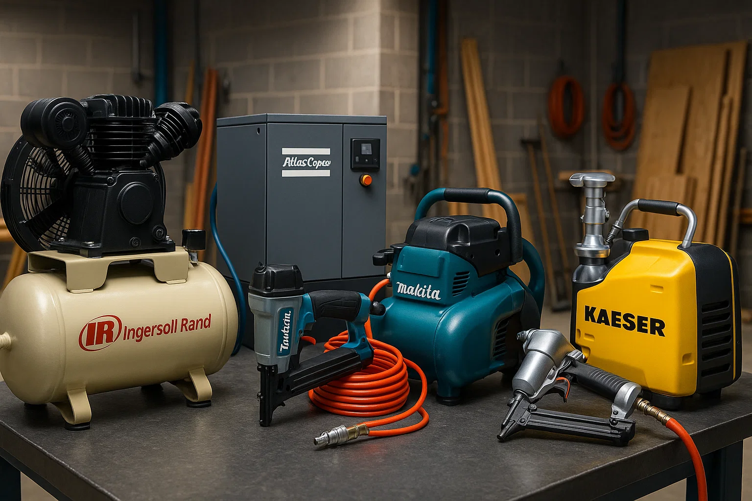 کمپرسور باد