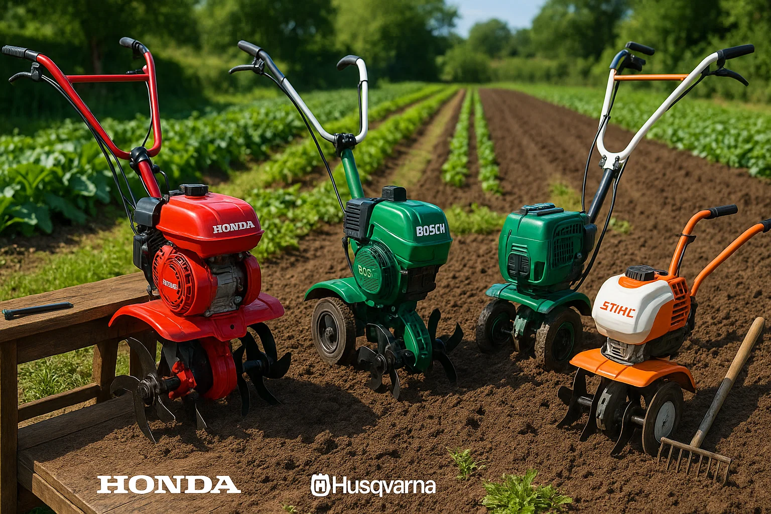 تیلر و کلتیواتور