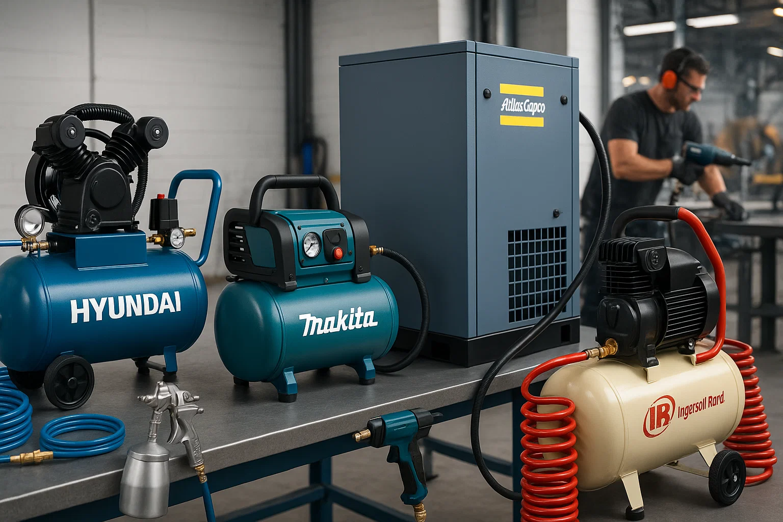 کمپرسور باد