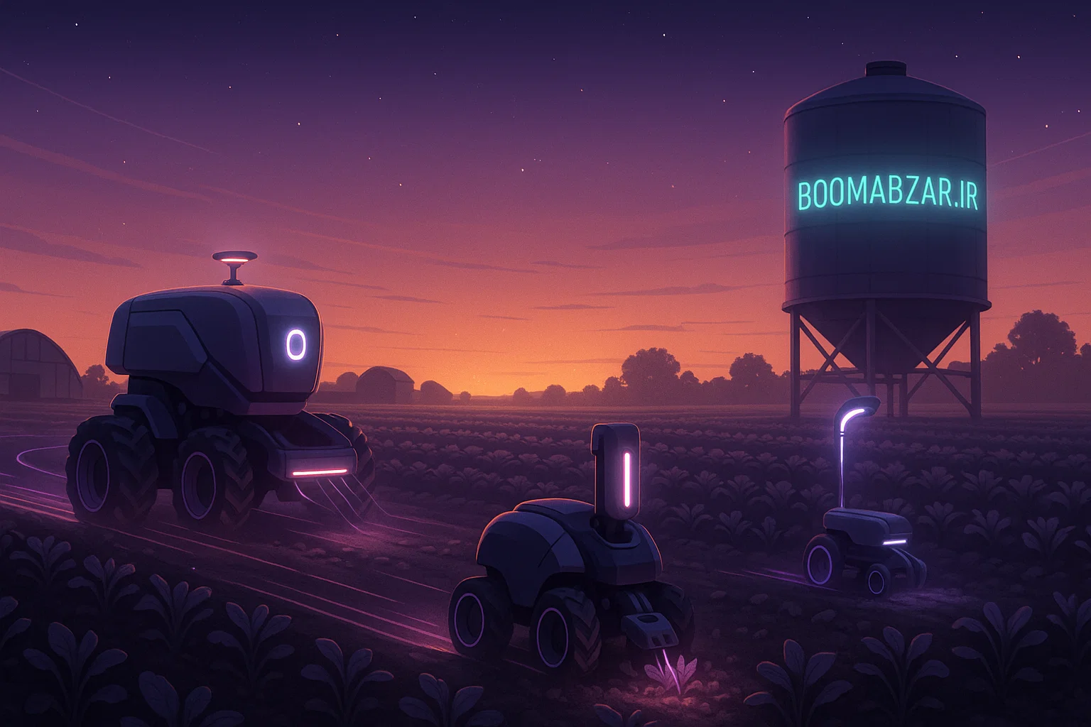 خرید وسایل کشاورزی: 4 ابزار کشاورزی مدرن 1404 4 خرید وسایل کشاورزی: 4 ابزار کشاورزی مدرن 1404 | بوم ابزار