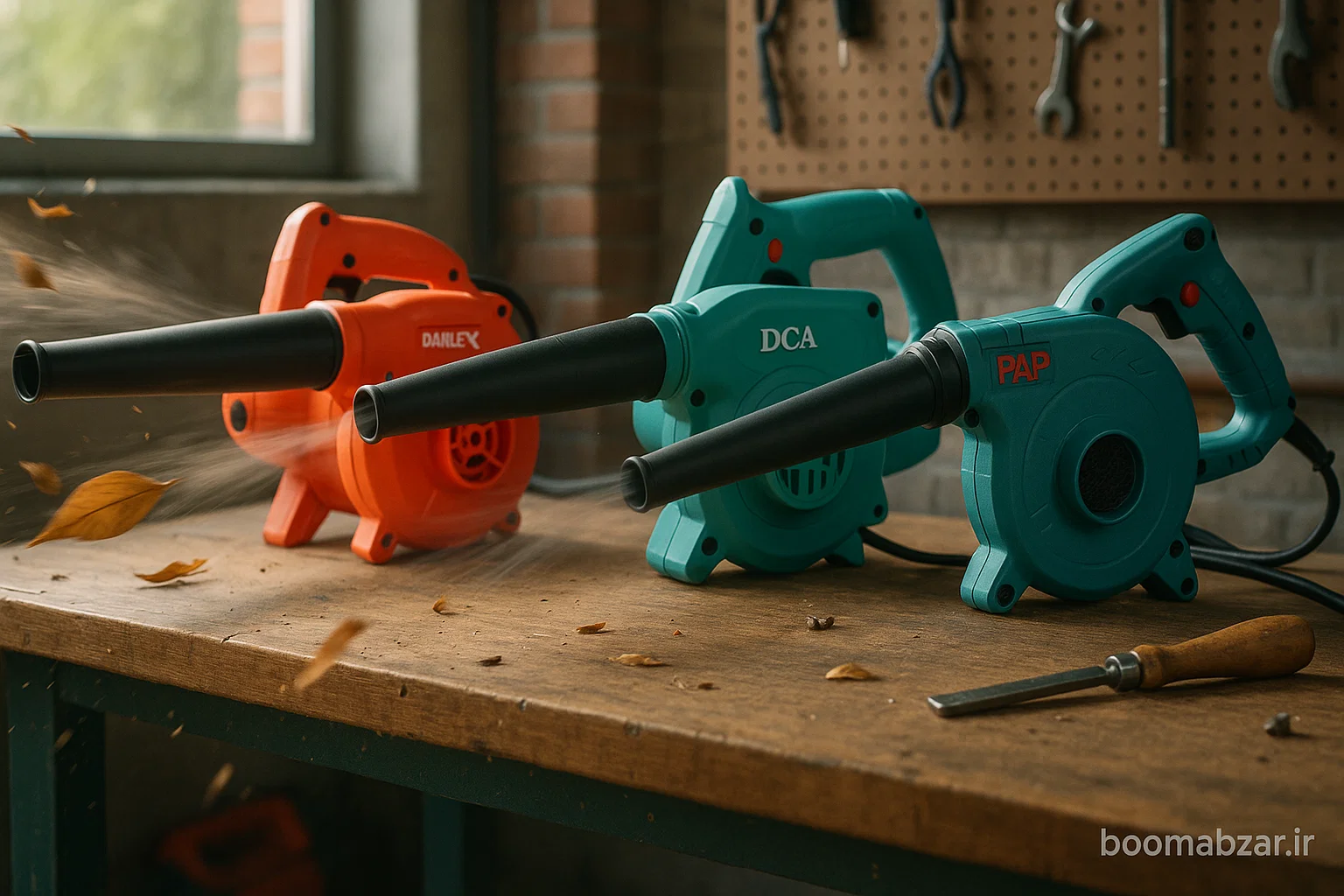 راهنمای خرید بهترین بلوور 1404؛ انتخاب دستگاه باد مناسب