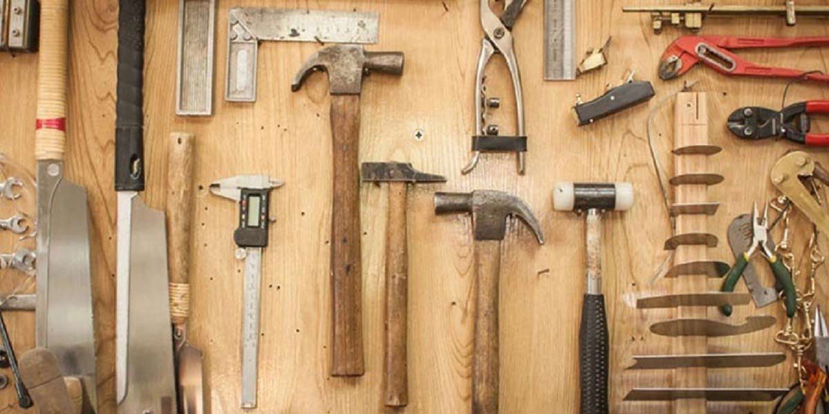 تاریخچه ابزارآلات و سیر تکامل آنها در گذر زمان 3 تاریخچه ابزارآلات و سیر تکامل آنها در گذر زمان | حسنی ابزار