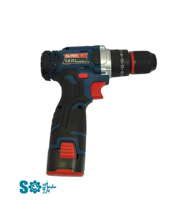 دریل شارژالمکس مدل 213