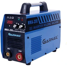 اینورتر 200آمپر گارنیل 10کیلو اینورتر 200آمپر گارنیل 10کیلو