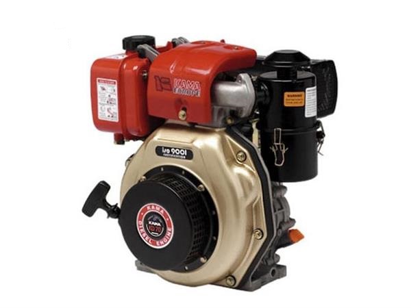 موتور 5.5 اسب دیزل کاما