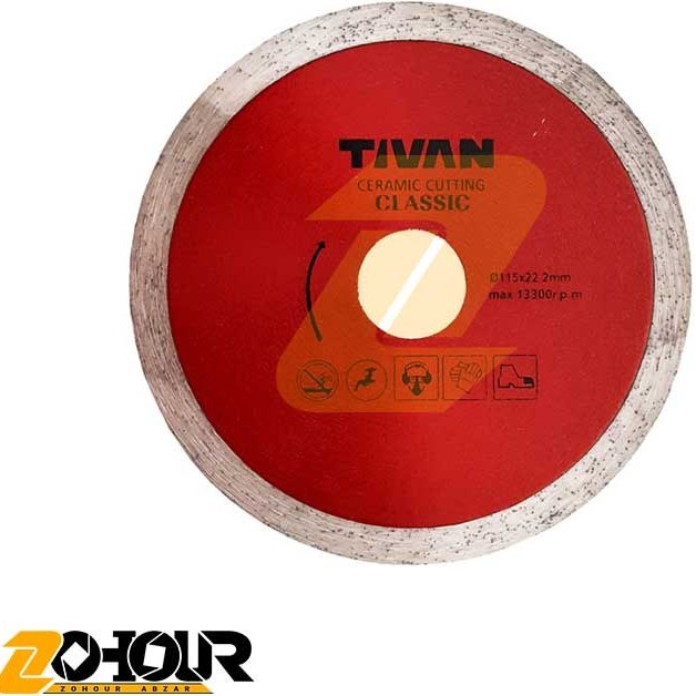 سرامیک بر مینی تیوان