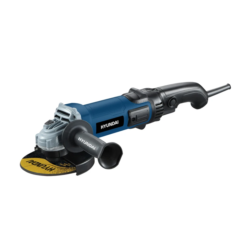 مینی فرز هیوندای مدل HP1412 توان ۱۴۰۰ وات دیمردار