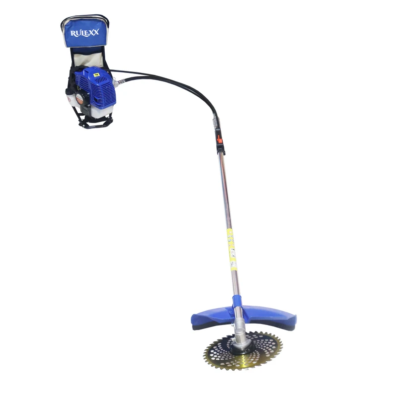 علف زن پشتی رولکس مدل BG520 ظرفیت ۵۲ سی سی