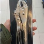 انبر قفلی تاپ تول