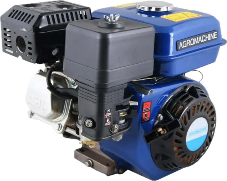 موتورتک  شافت تیلری اگرو7اسب