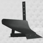 گاو اهن تیلری تک خیش