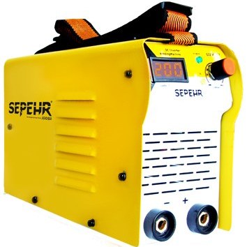 اینورتر 200 آمپر سپهر جوش مدل SJ2000-S2 اینورتر 200 آمپر سپهر جوش مدل SJ2000-S2