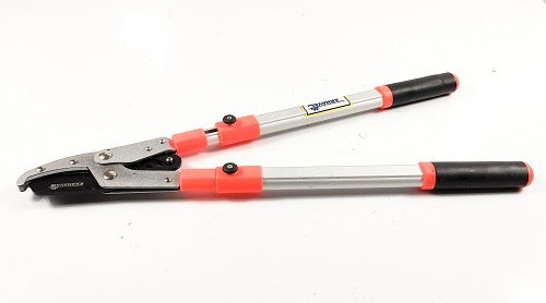 قیچی چوب بر المنیومی تلسکوپی کار نوال