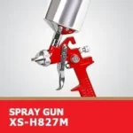 پیستوله رنگ سه تنظیم زاماکس مدل H827M