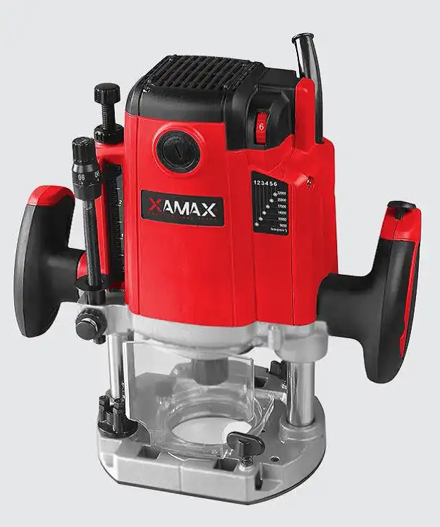 اورفرز نجاری 2100وات زاماکس مدل1223