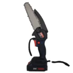 اره زنجیری برقی شارژی 15 سانت 21 ولت المکس C.C 4630