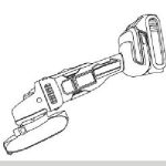 مینی فرز شارژی المکس مدل3651 2 مینی فرز شارژی المکس مدل3651