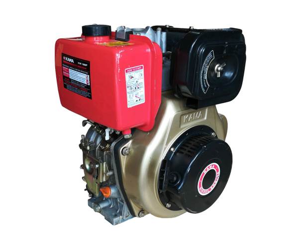 موتور 9.5 اسب دیزل کاما