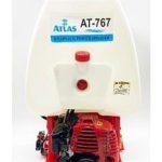 سمپاش موتوری پشتی اطلس دوزمانه