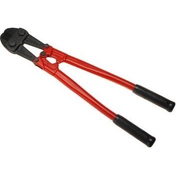 قیچی مفتول‌بر ۴۲ اینچ تیوان مدل 1050mm (بدنه فلزی، فک فولادی)