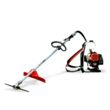 علف زن پشتی KNC مدل BG-KNC با موتور ۲ زمانه بنزینی